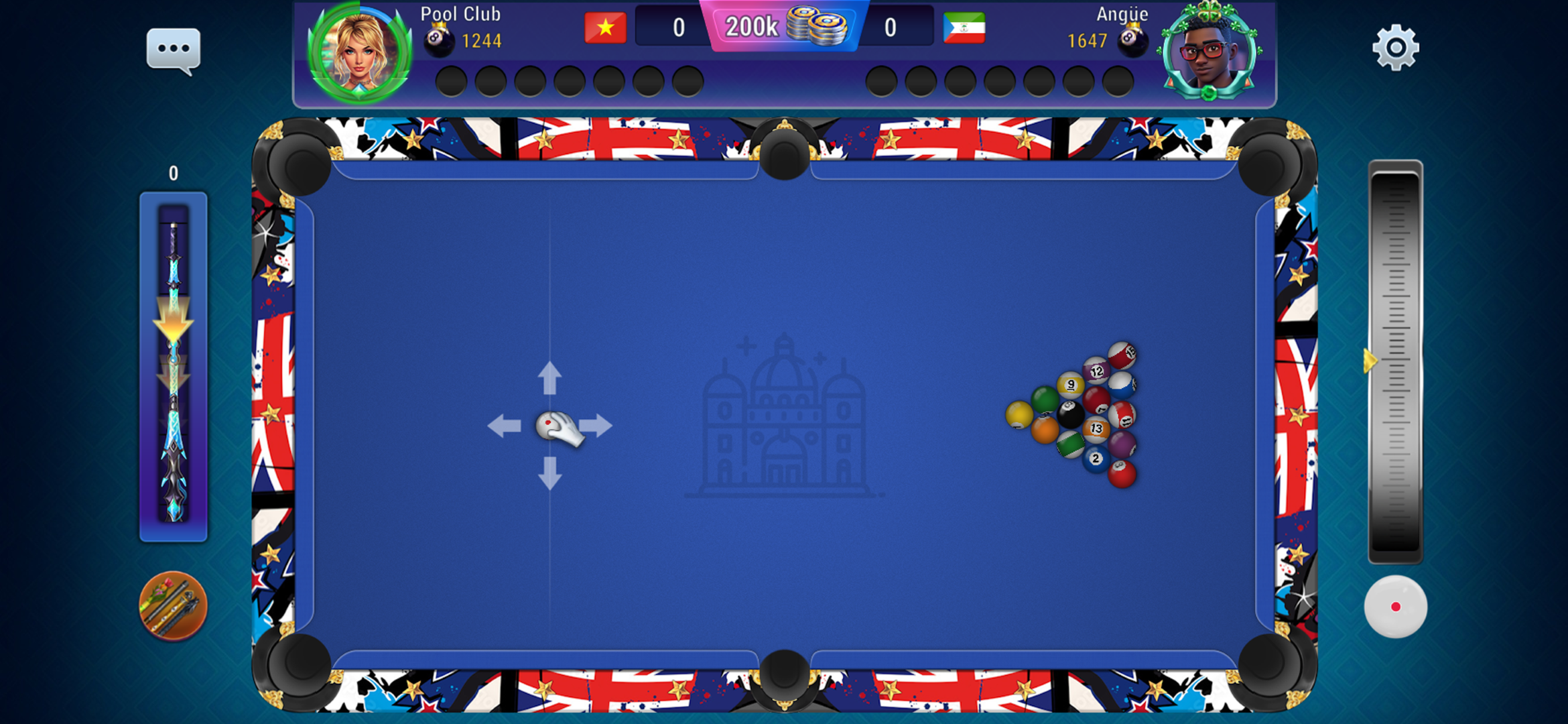 Pool Club: 8 Ball Billiards