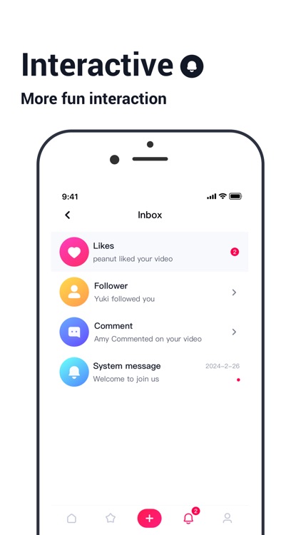 TiPss-国际版短视频创作平台