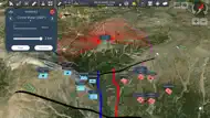 Achilleus 3D Tactical Map iphone resimleri 2