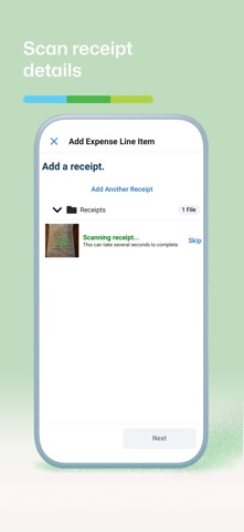 Unanet AE Screenshot 4 of 6