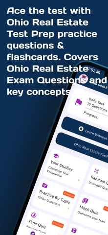 Ohio Real Estate Test Prep Screenshot 1 of 10