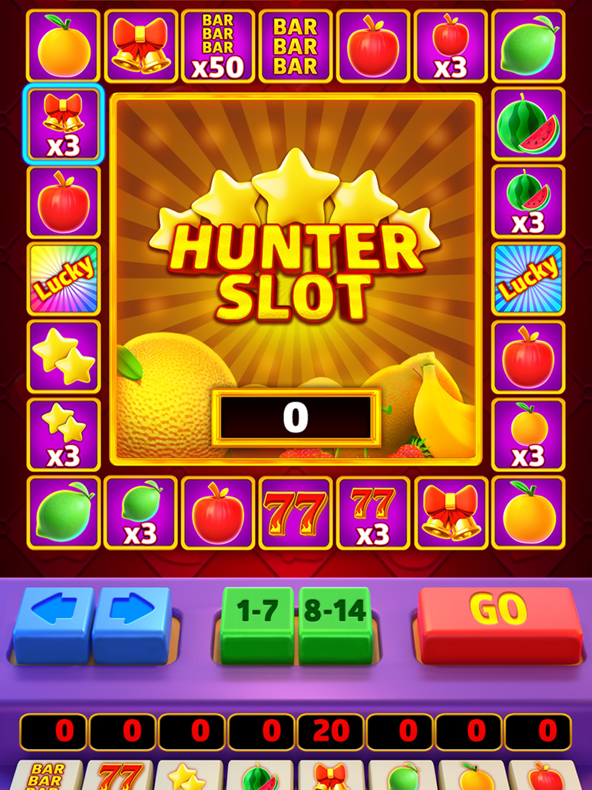 Hunter Slot