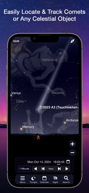 ‎SkySafari Screenshot
