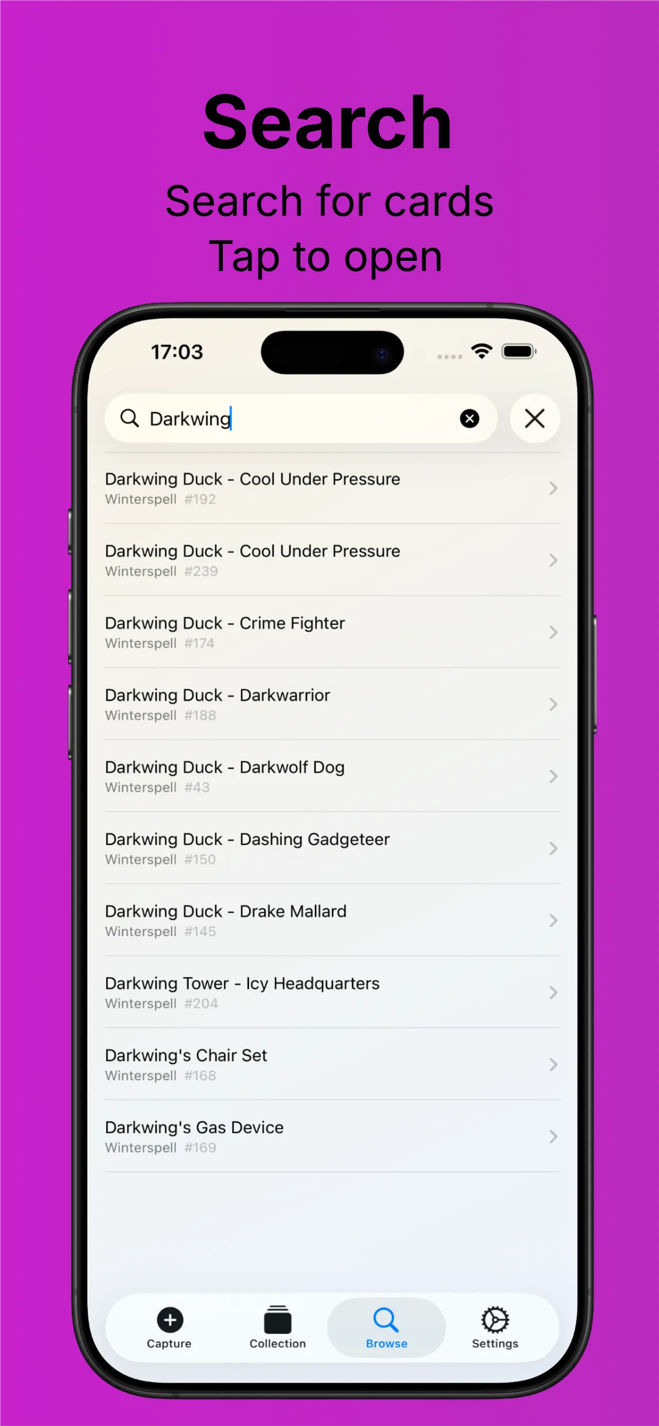 #7. Lorecodex (iOS) Von: Aaron Jones