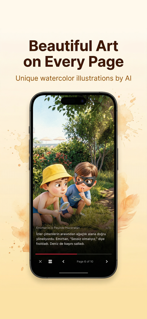 KidToHero - AI Storybooks screenshot 4