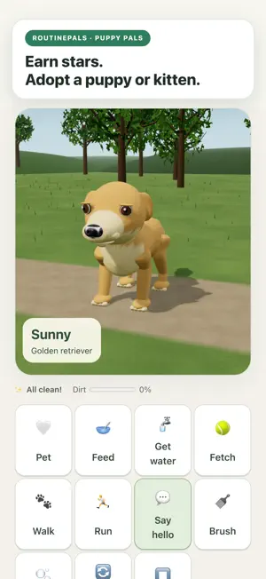 RoutinePals screenshot 2