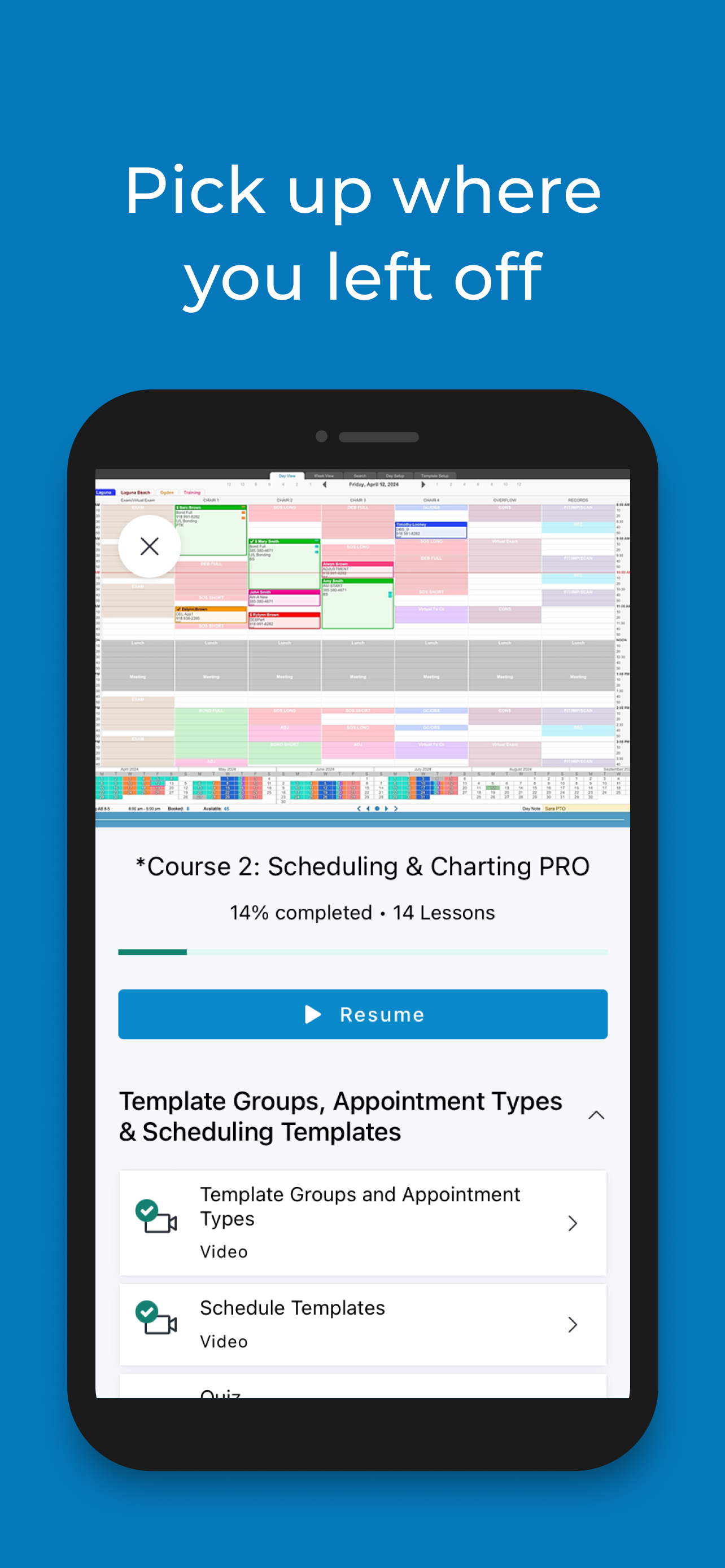 WaveOrtho Client Hub
