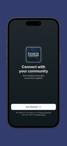 Kindler Coaching Screenshot 2 of 6