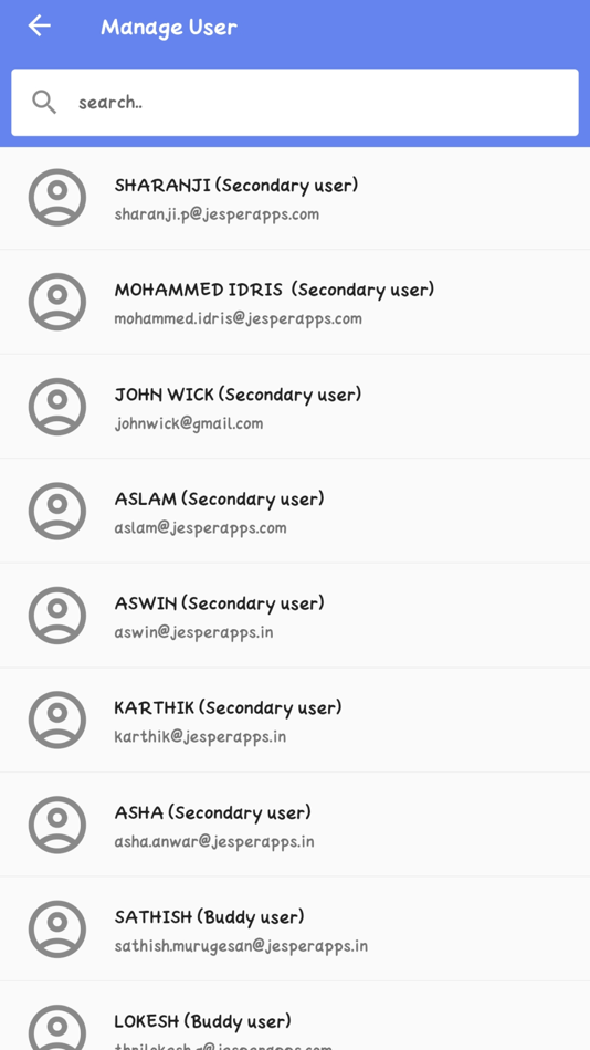 #8. Printlok (iOS) 由: JESPER APPS SOFTWARE SERVICES PRIVATE LIMITED