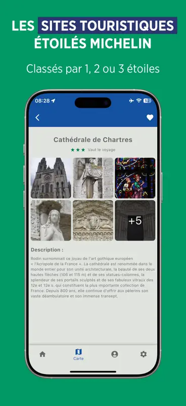 Carte Michelin Europe screenshot 4 of 4