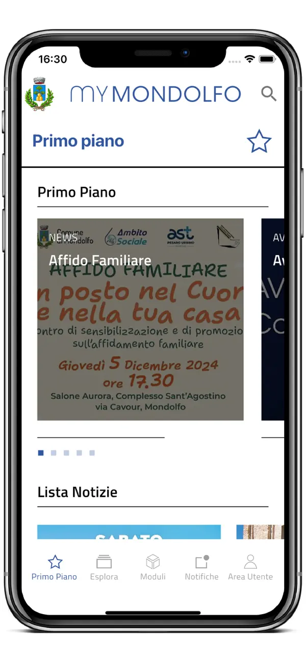 Screenshot #2 pour MyMondolfoMarotta