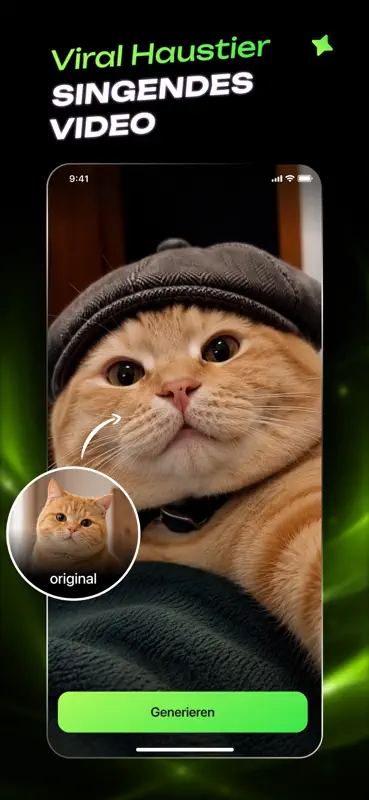 ClawDance: AI Video Generator screenshot 5 of 7