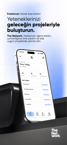 Ajansım iPhone screenshot