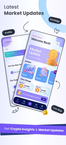 Cryptoverse Edge Screenshot 1 of 6
