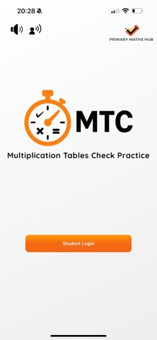 Primary Maths Hub - MTC screenshot