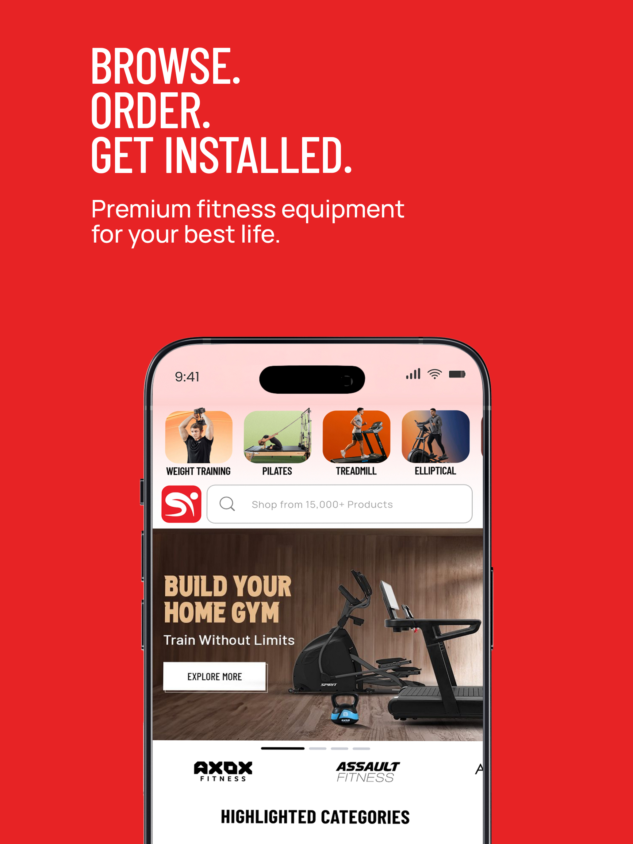 Active Fitness Store screenshot 7