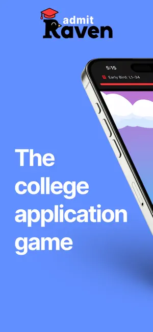 AdmitRaven: College Apps screenshot 2