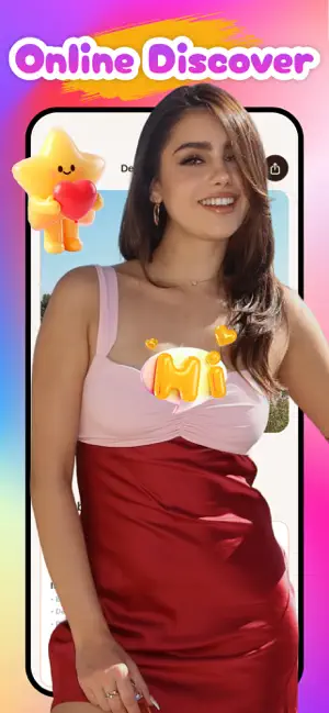 Lumvi-Go Chat | Adult Share iPhone screenshot 3