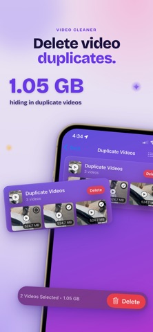 DustByte: Duplicate Cleaner Screenshot 3 of 6