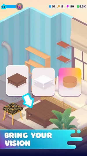 Life Dream: Build Cozy Home screenshot 8
