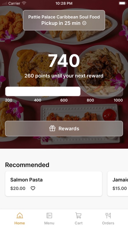 Pattie Palace Caribbean Soul