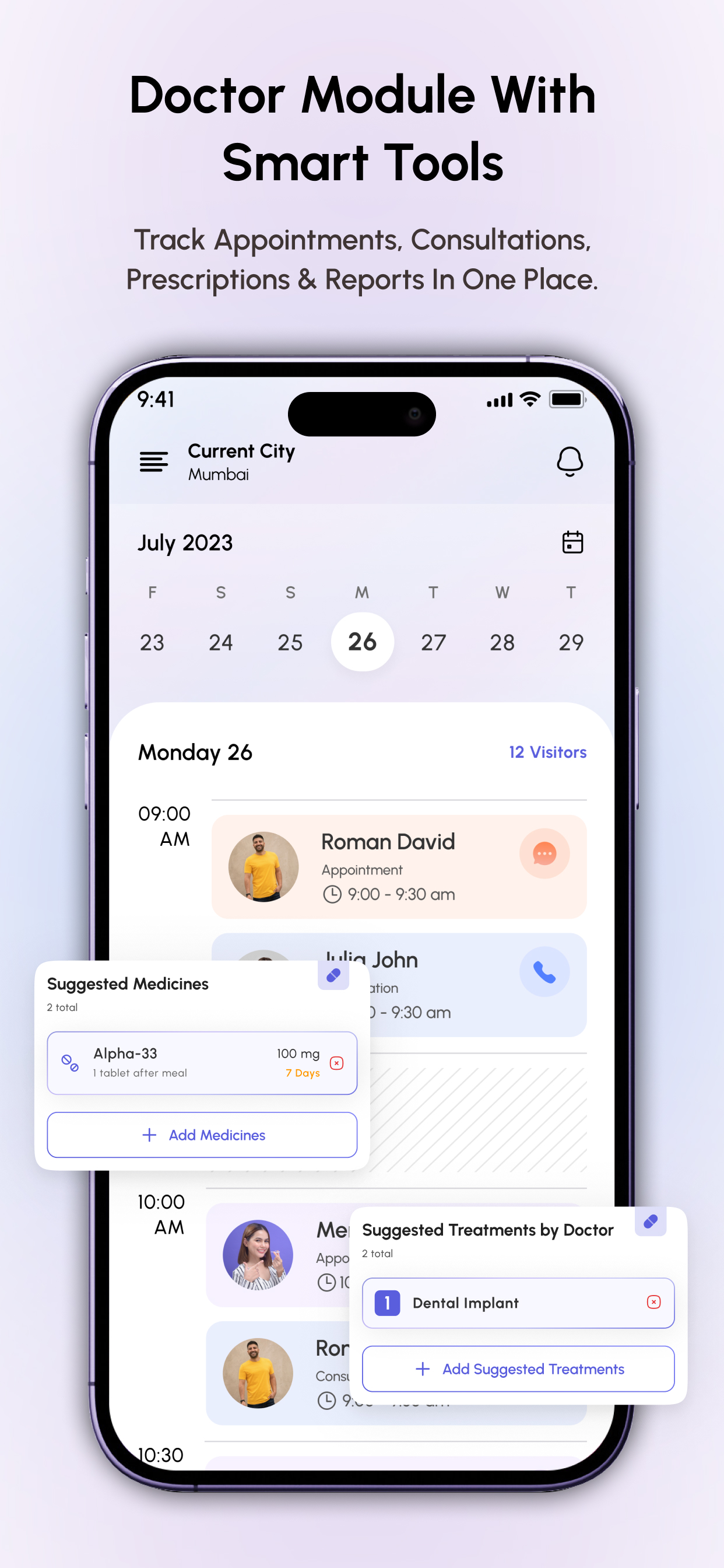 ArogyaLens screenshot 4