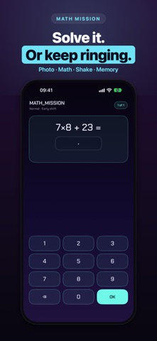 Rouse: Alarm Clock & Missions Screenshot 2 of 5