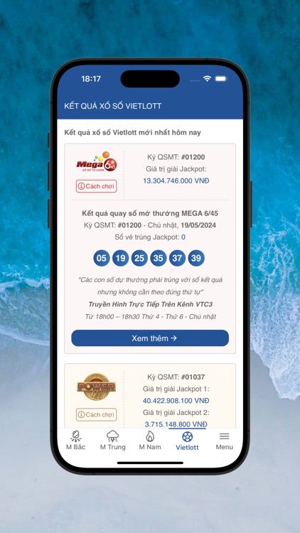 Kết Quả Xổ Số Toàn Quốc screenshot-3