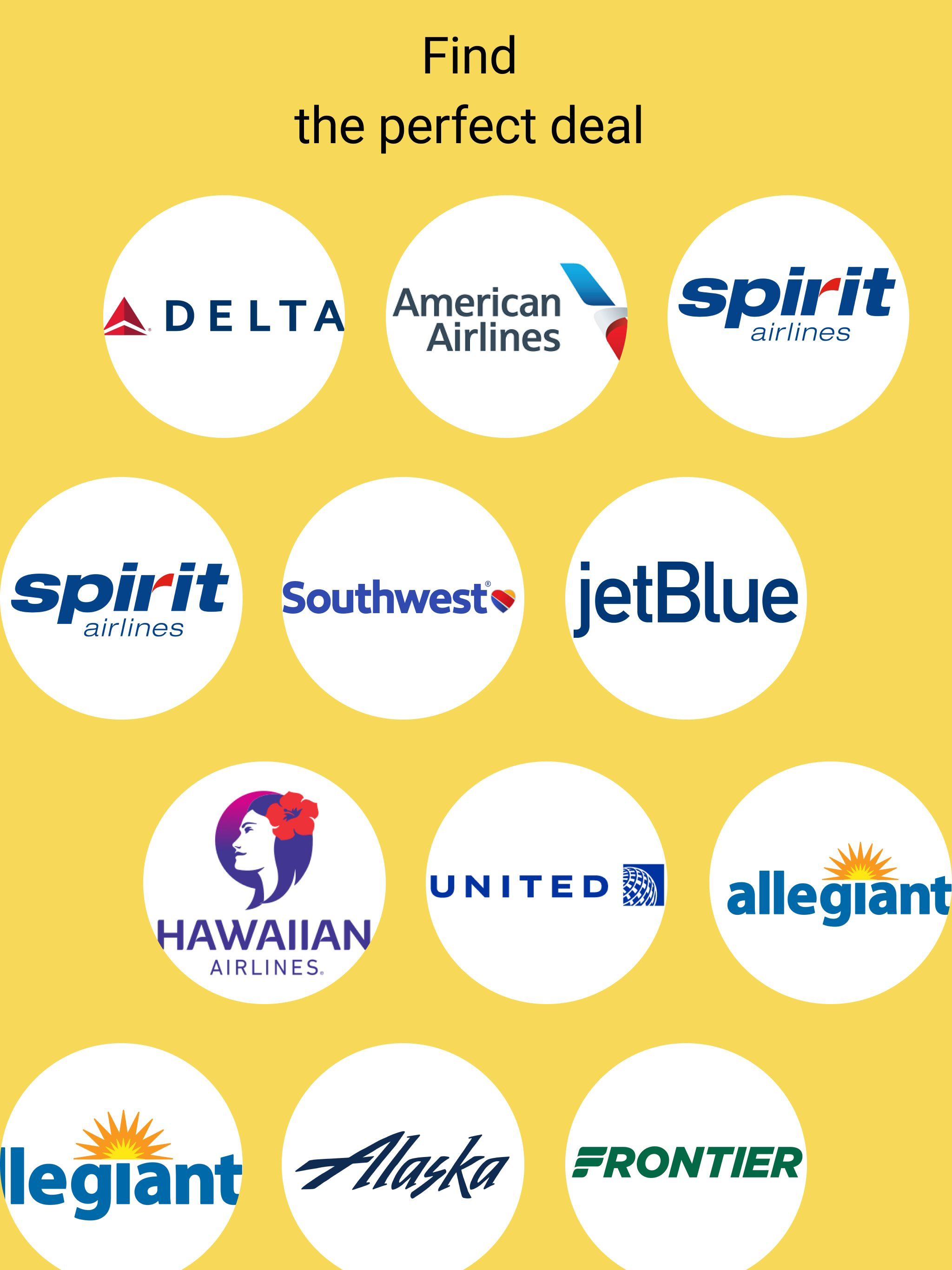 Discount airline tickets:Deals