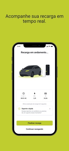 WEVOLTZ iPhone screenshot