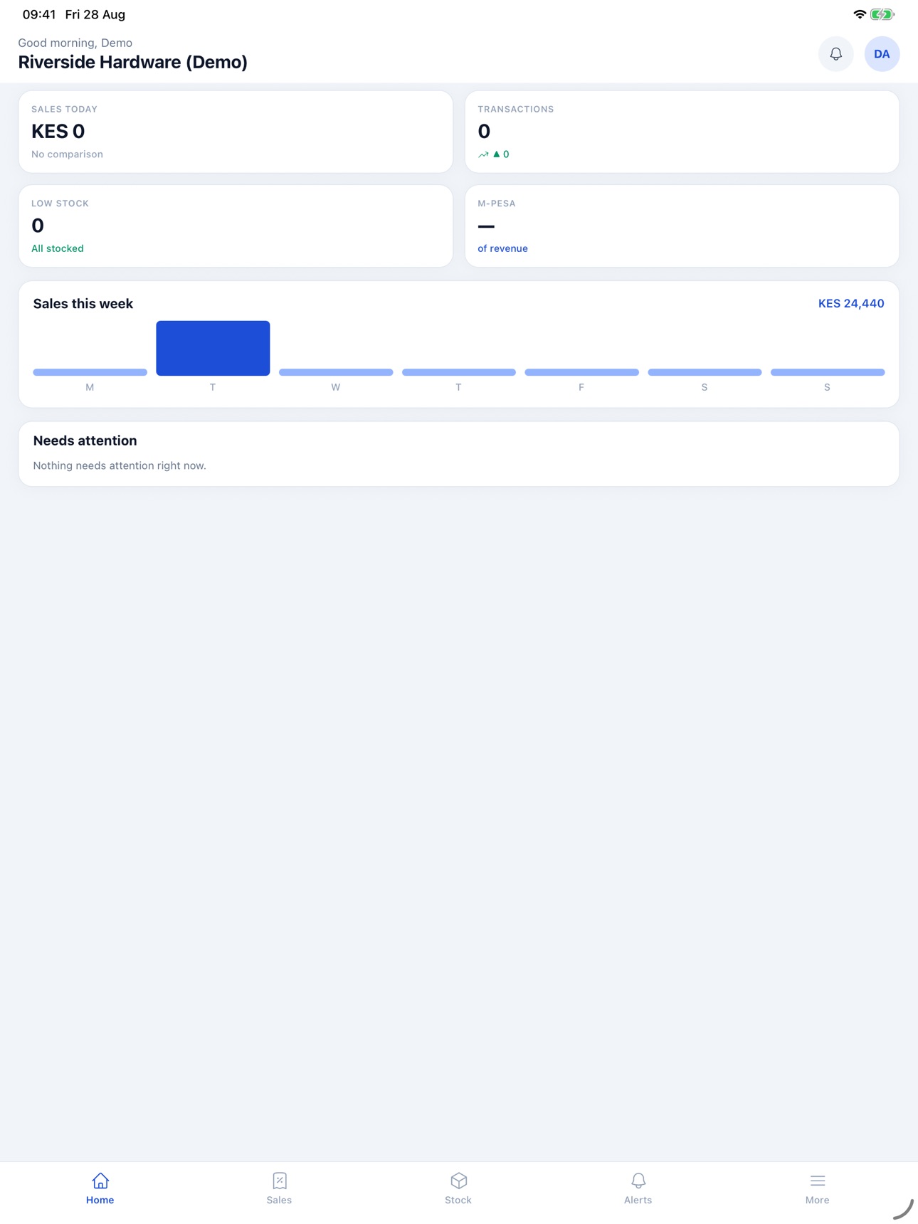 Screenshot 4 of Kanta Admin