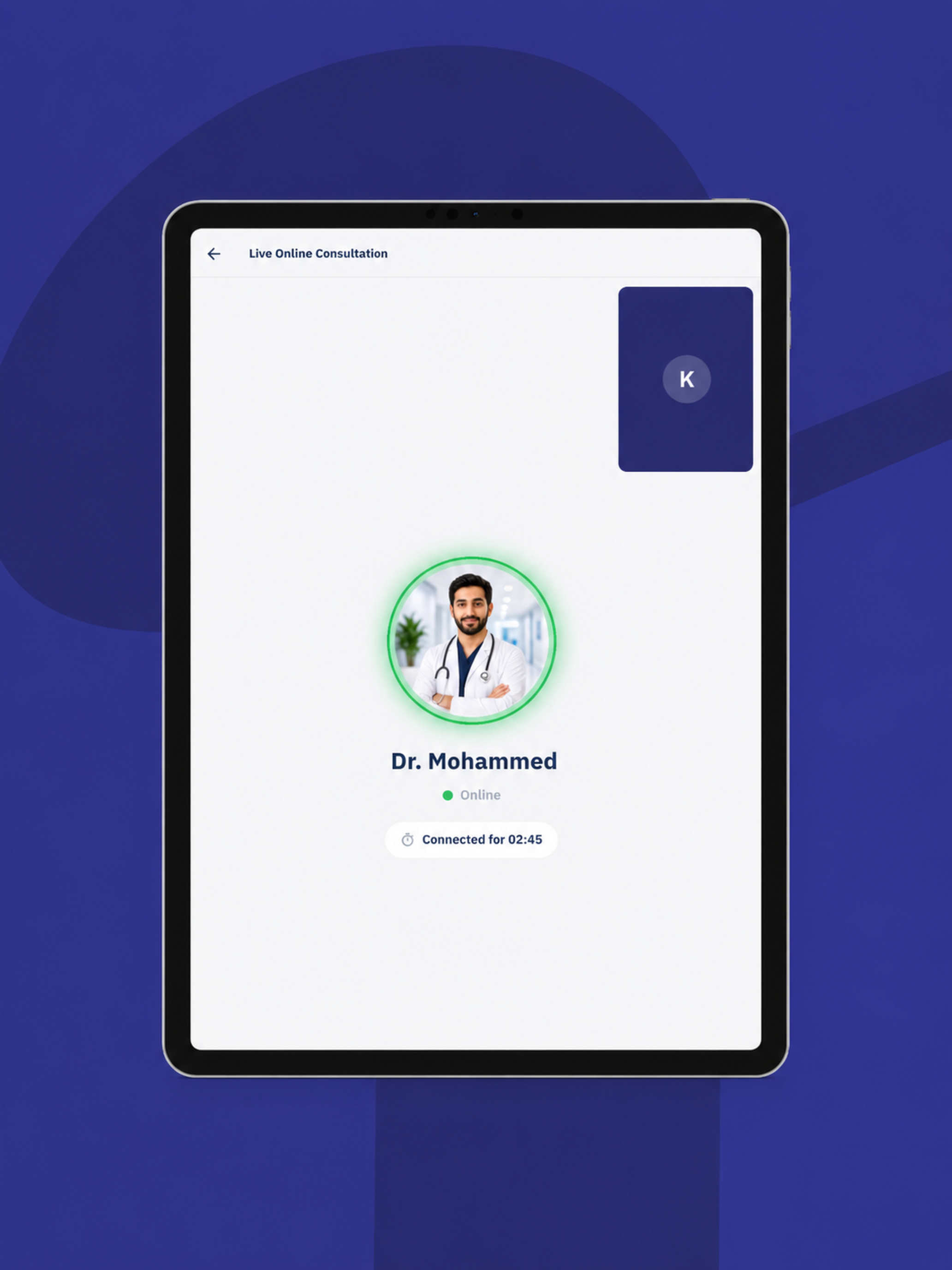 Mouwasat Hospital screenshot 14