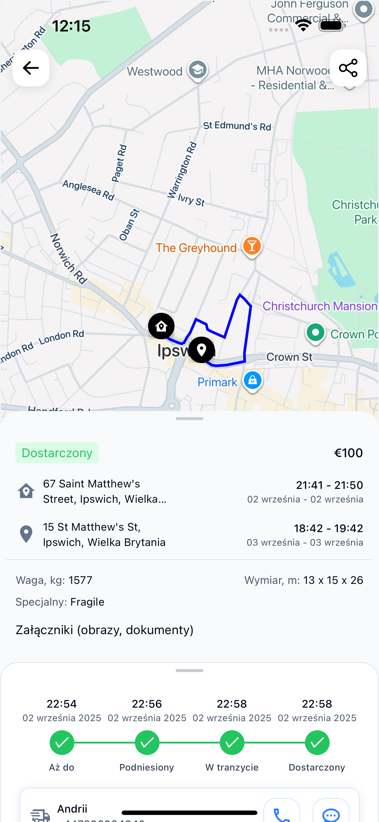 PowerCargo screenshot 6