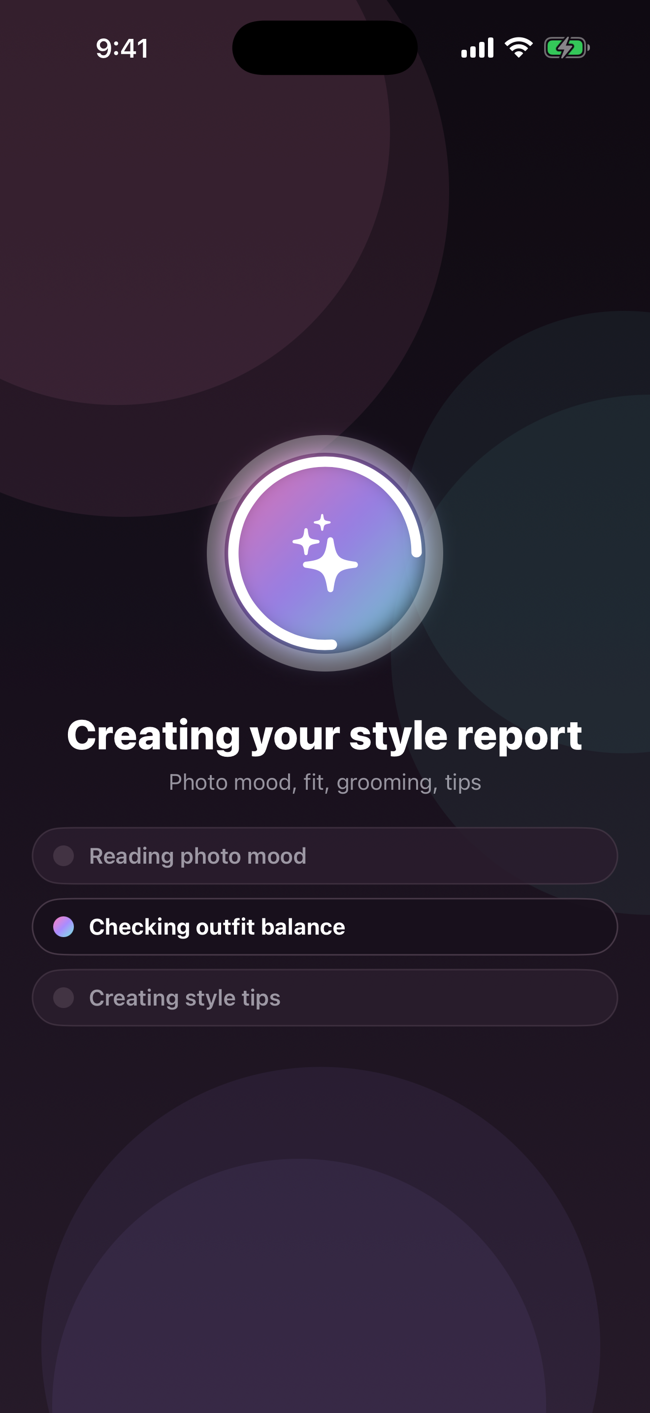 StyleCue screenshot 4