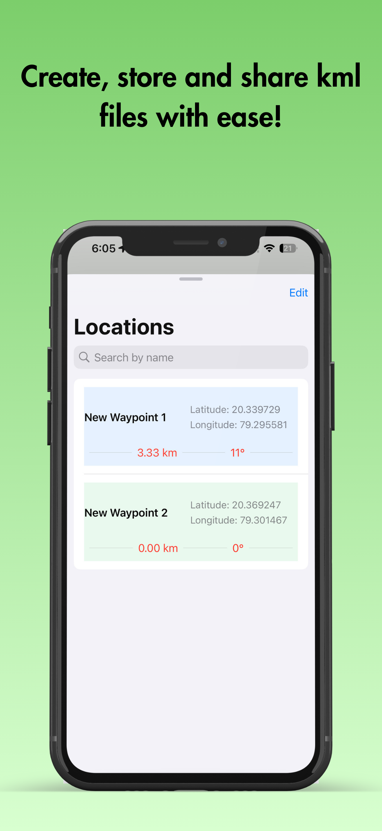 We.Map screenshot 4