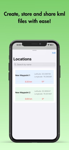 We.Map screenshot