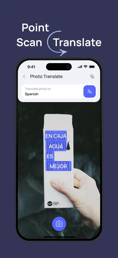 Translator: Voice & Video screenshot 5