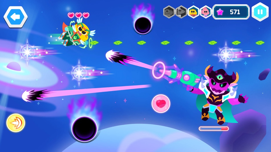 #2. Cocobi Super Hero Run - Dash (iOS) 由: KIGLE Inc.