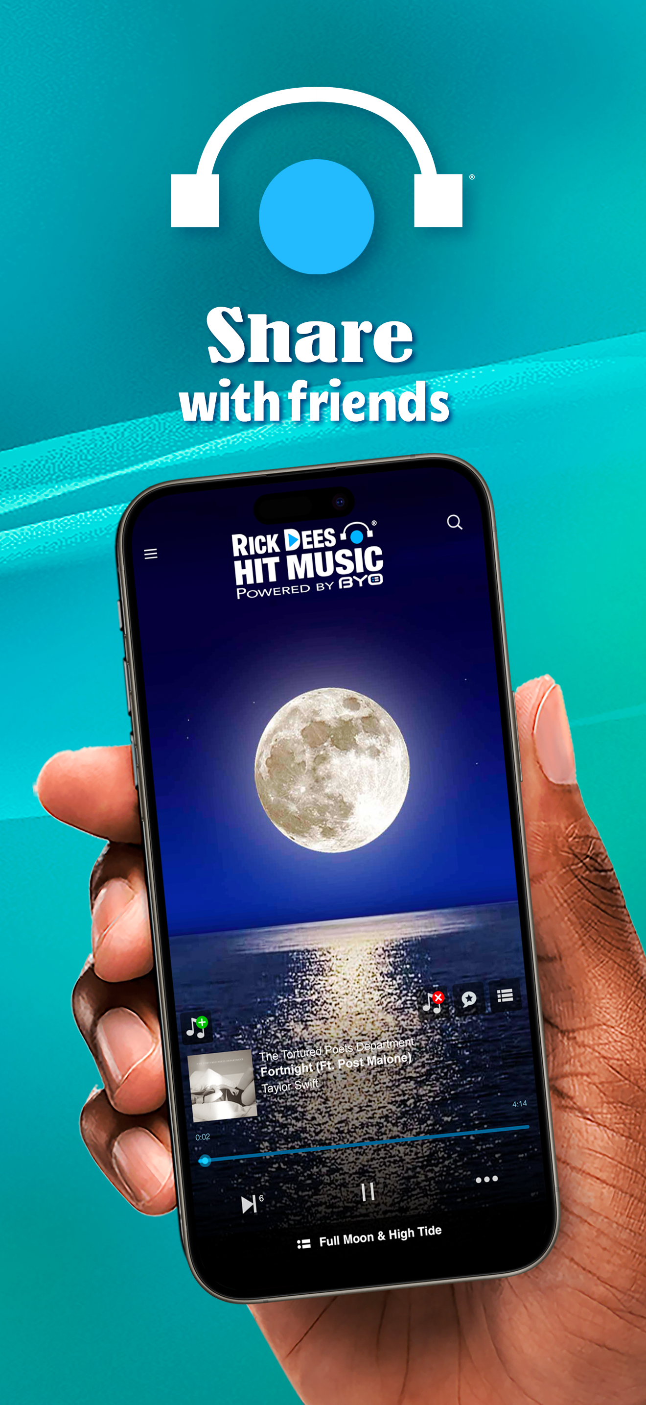 Rick Dees Hit Music screenshot 6