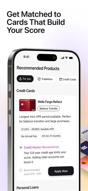 Credit Booster AI: Fix & Build screenshot 9 of 10