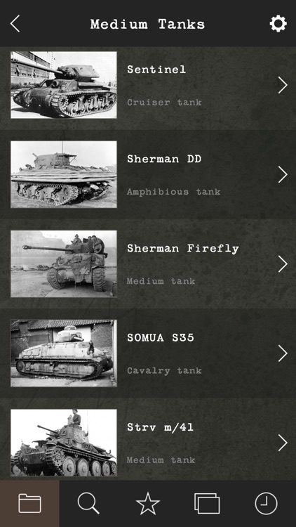 World War II Military Vehicles