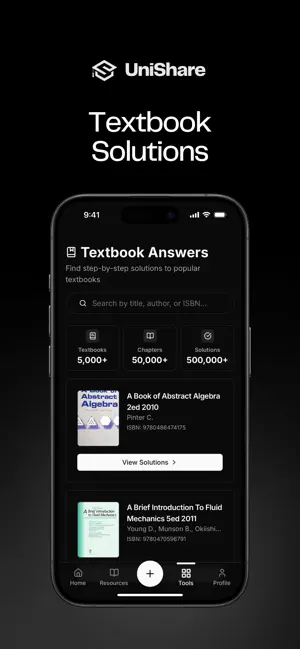 UniShare - Study Smarter screenshot 4