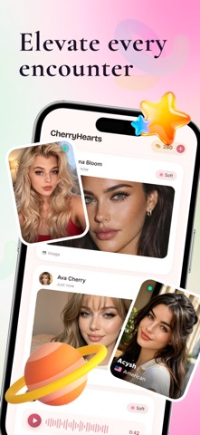 CherryHearts Screenshot 2 of 5