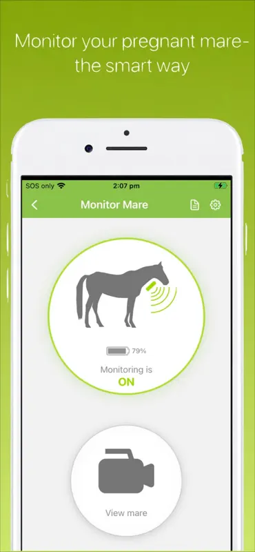 FoalApp Receiver screenshot 1 of 4