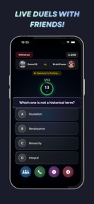 Millionaire Trivia: Quiz Game screenshot