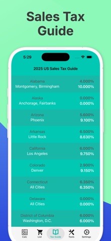Discount Calculator Saver Calc screenshot