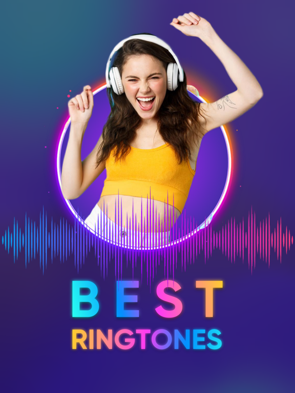 Ringtones for iPhoneのおすすめ画像2