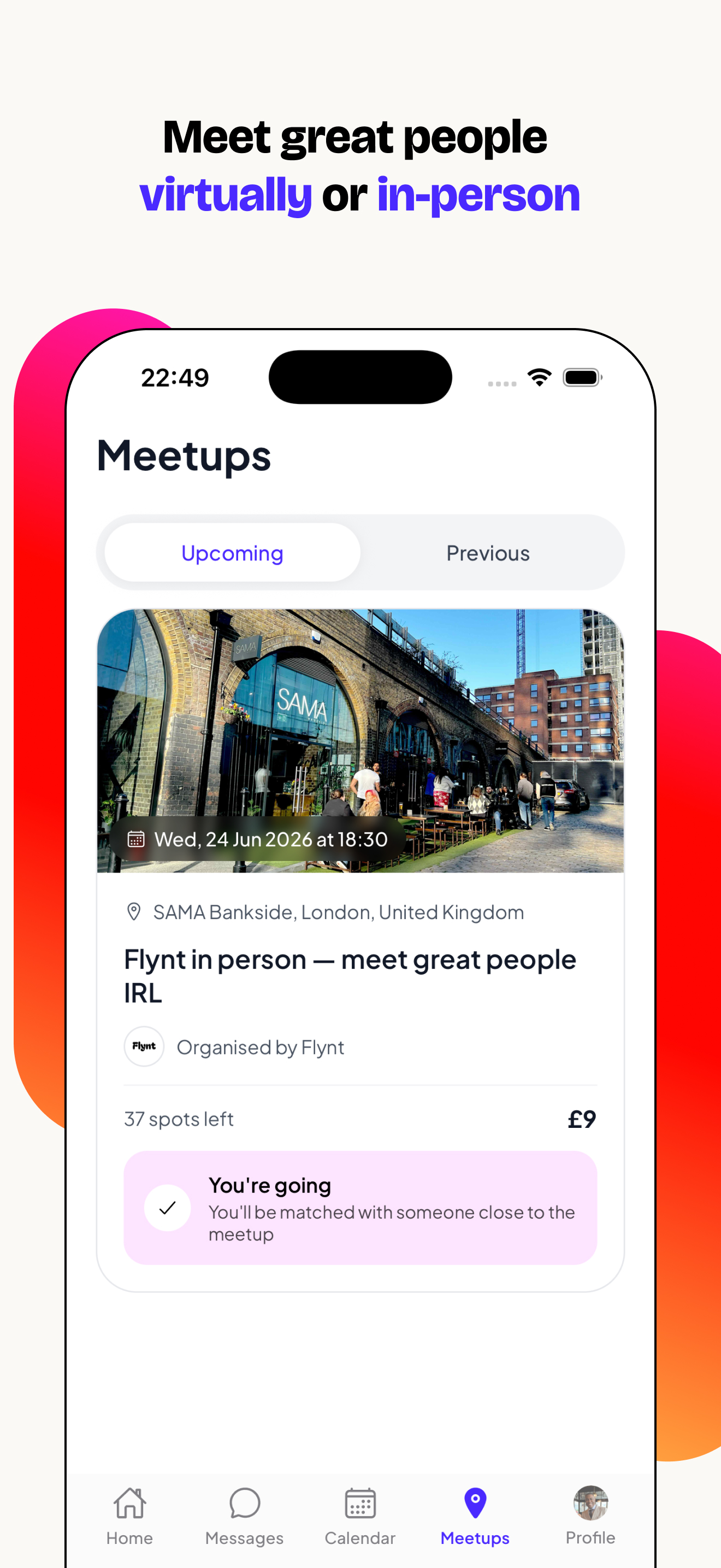 Flynt Connect screenshot 2