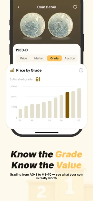 CoinKnow: Coin Identifier screenshot 3