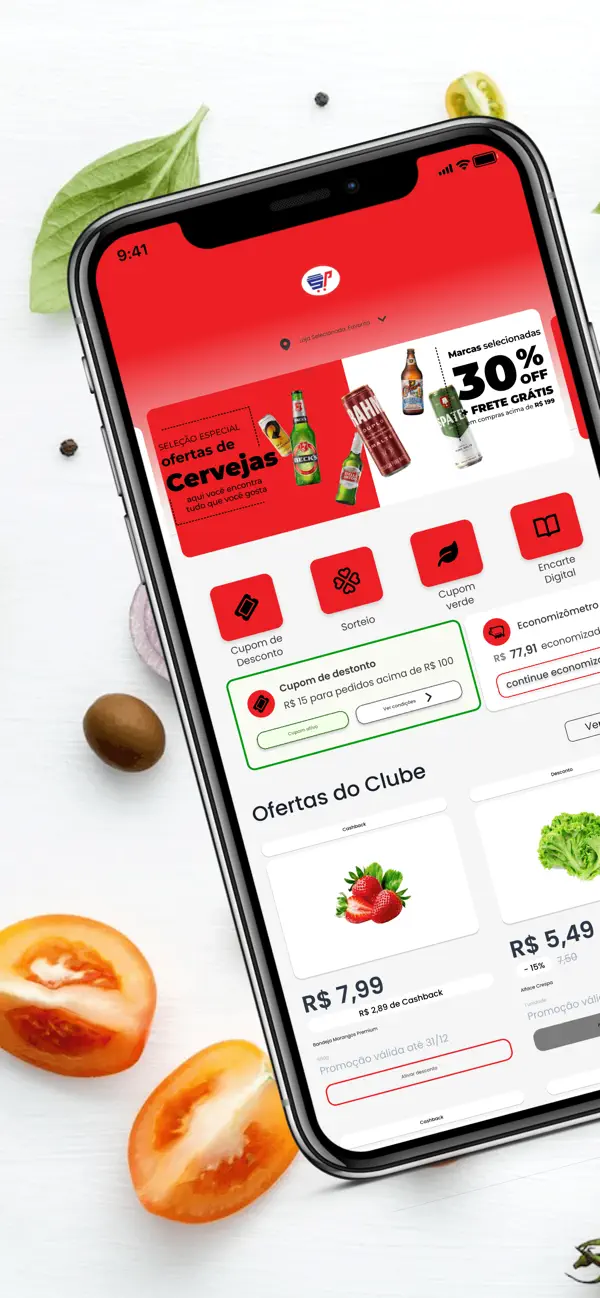 Screenshot #1 pour Cliente SP